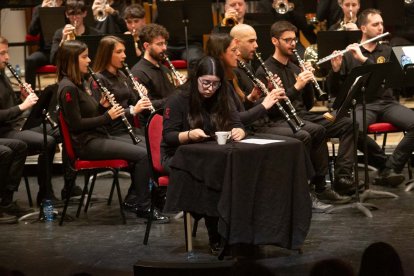 Un concierto sorprendente y lleno de magia