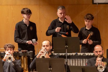 Un concierto sorprendente y lleno de magia