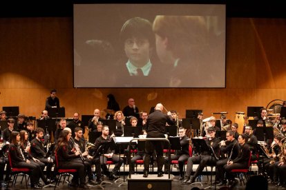 Un concierto sorprendente y lleno de magia