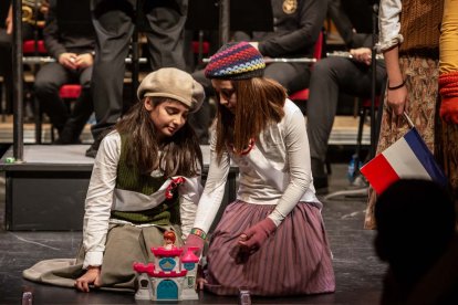 Un concierto sorprendente y lleno de magia