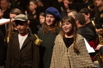 Un concierto sorprendente y lleno de magia