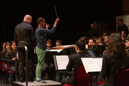 Un concierto sorprendente y lleno de magia