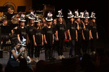 Un concierto sorprendente y lleno de magia