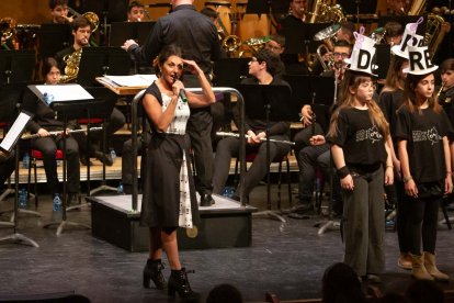 Un concierto sorprendente y lleno de magia