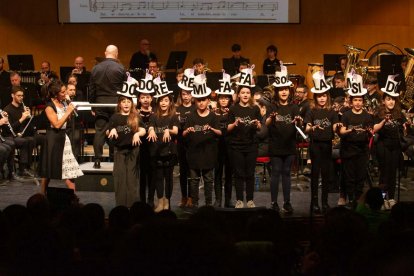 Un concierto sorprendente y lleno de magia