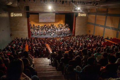 Un concierto sorprendente y lleno de magia