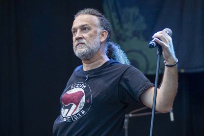Soria Rock. - MARIO TEJEDOR