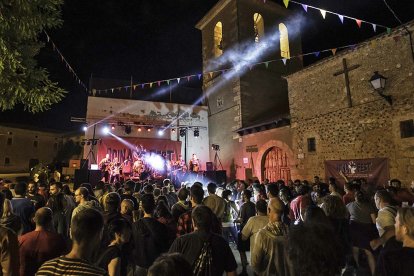 Boina Fest en su edición de 2019