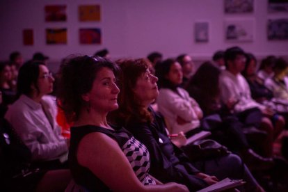 Charlas y talleres para un encuentro entre alumnos y profesionales