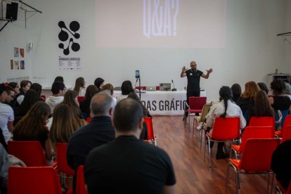 Charlas y talleres para un encuentro entre alumnos y profesionales