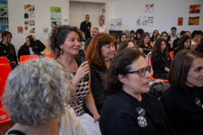 Charlas y talleres para un encuentro entre alumnos y profesionales