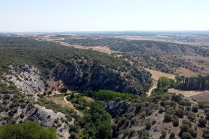 Valle del Izana.