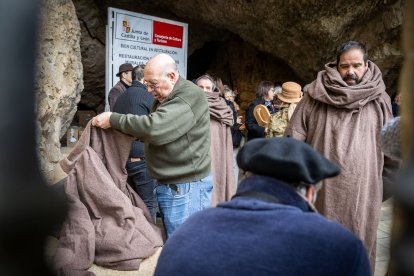 Celebración de La Saturiada 2024 por las calles de Soria.