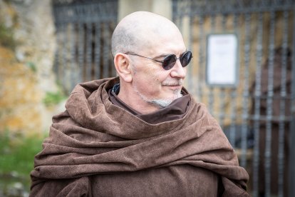 Celebración de La Saturiada 2024 por las calles de Soria.