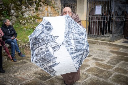 Celebración de La Saturiada 2024 por las calles de Soria.