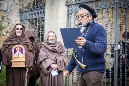 Celebración de La Saturiada 2024 por las calles de Soria.