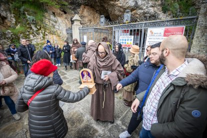 Celebración de La Saturiada 2024 por las calles de Soria.