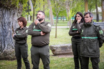 70 expositores estarán abiertos todo el fin de semana en La Dehesa de Almazán