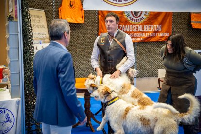 70 expositores estarán abiertos todo el fin de semana en La Dehesa de Almazán