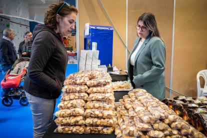 70 expositores estarán abiertos todo el fin de semana en La Dehesa de Almazán