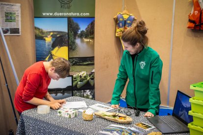 70 expositores estarán abiertos todo el fin de semana en La Dehesa de Almazán