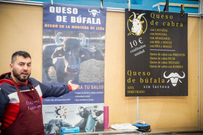 70 expositores estarán abiertos todo el fin de semana en La Dehesa de Almazán