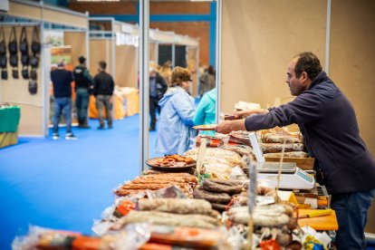 70 expositores estarán abiertos todo el fin de semana en La Dehesa de Almazán