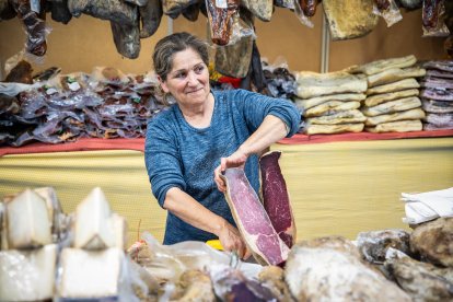 70 expositores estarán abiertos todo el fin de semana en La Dehesa de Almazán