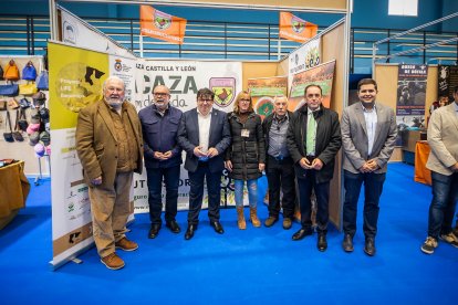 70 expositores estarán abiertos todo el fin de semana en La Dehesa de Almazán