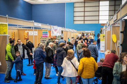 70 expositores estarán abiertos todo el fin de semana en La Dehesa de Almazán