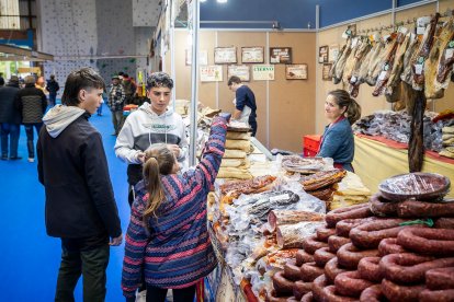 70 expositores estarán abiertos todo el fin de semana en La Dehesa de Almazán
