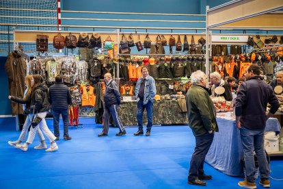 70 expositores estarán abiertos todo el fin de semana en La Dehesa de Almazán