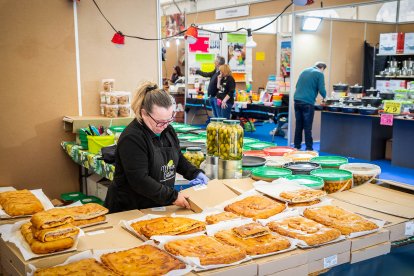 70 expositores estarán abiertos todo el fin de semana en La Dehesa de Almazán