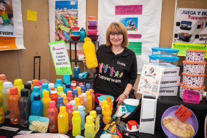 70 expositores estarán abiertos todo el fin de semana en La Dehesa de Almazán