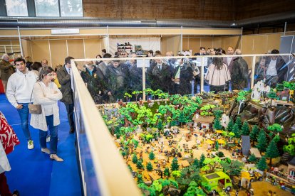 70 expositores estarán abiertos todo el fin de semana en La Dehesa de Almazán