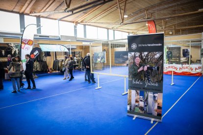 70 expositores estarán abiertos todo el fin de semana en La Dehesa de Almazán