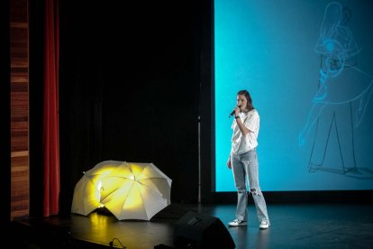 El evento organizado por ASOVICA sirve para ayudar a las personas con problemas con salud mental