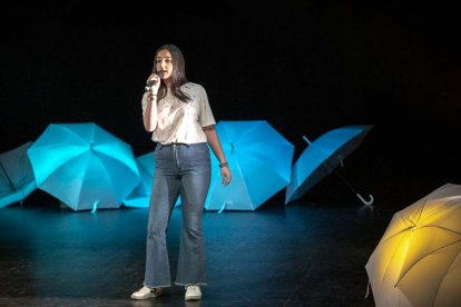 El evento organizado por ASOVICA sirve para ayudar a las personas con problemas con salud mental