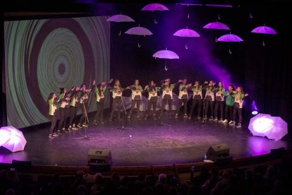 El evento organizado por ASOVICA sirve para ayudar a las personas con problemas con salud mental