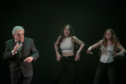 El evento organizado por ASOVICA sirve para ayudar a las personas con problemas con salud mental