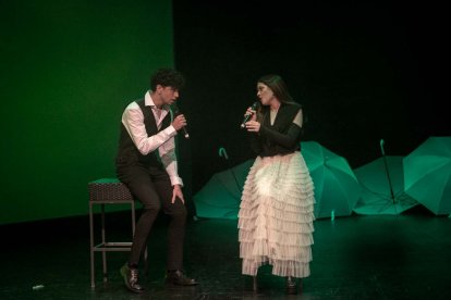 El evento organizado por ASOVICA sirve para ayudar a las personas con problemas con salud mental