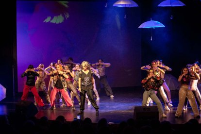 El evento organizado por ASOVICA sirve para ayudar a las personas con problemas con salud mental