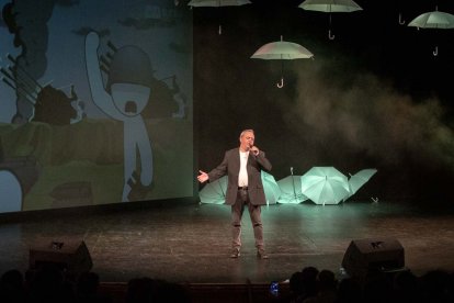 El evento organizado por ASOVICA sirve para ayudar a las personas con problemas con salud mental