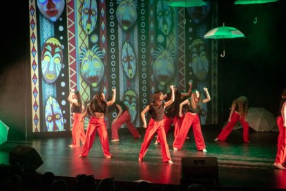 El evento organizado por ASOVICA sirve para ayudar a las personas con problemas con salud mental