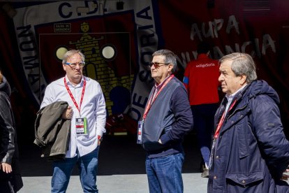 Los rojillos están líderes y acarician el ascenso directo