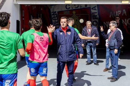 Los rojillos están líderes y acarician el ascenso directo