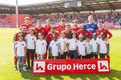 Los rojillos están líderes y acarician el ascenso directo