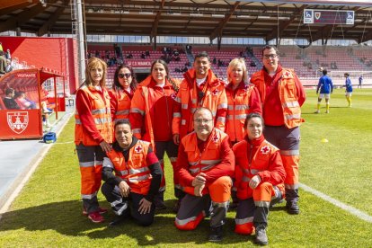 Los rojillos están líderes y acarician el ascenso directo