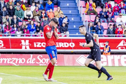 Los rojillos están líderes y acarician el ascenso directo