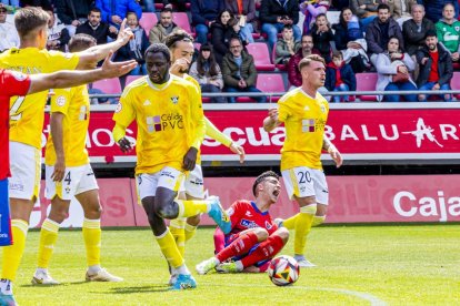 Los rojillos están líderes y acarician el ascenso directo